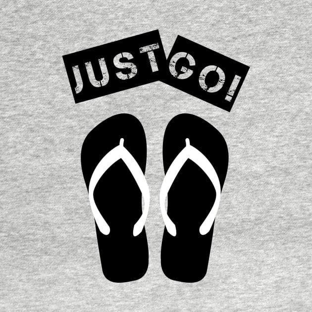 Just Go! by emanuelacarratoni